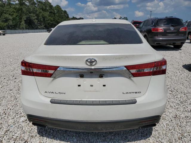 4T1BK1EB5DU053757 - 2013 TOYOTA AVALON BASE Ağ foto 6