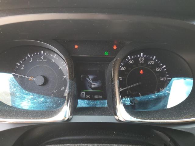 4T1BK1EB5DU053757 - 2013 TOYOTA AVALON BASE Ağ foto 9