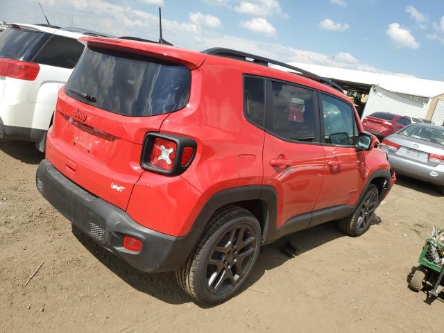 ZACNJDB12NPN72895 - 2022 JEEP RENEGADE LATITUDE RED photo 3