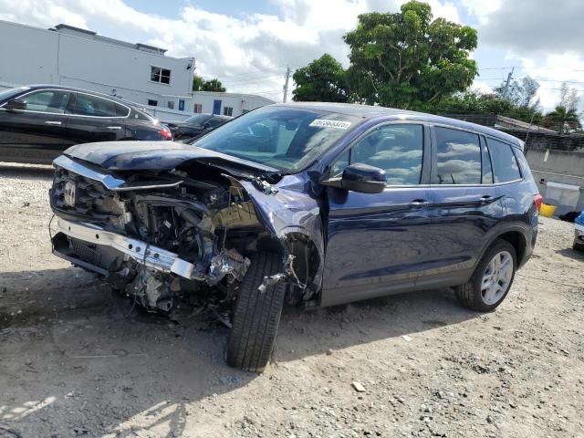 2025 HONDA PASSPORT EXL, 