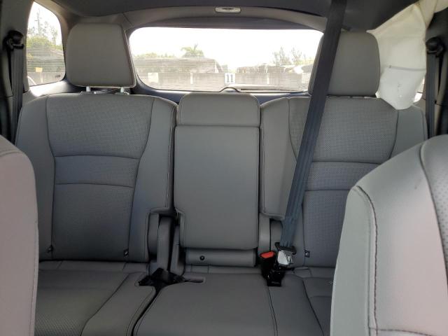 5FNYF8H53SB000028 - 2025 HONDA PASSPORT EXL أزرق صورة 10