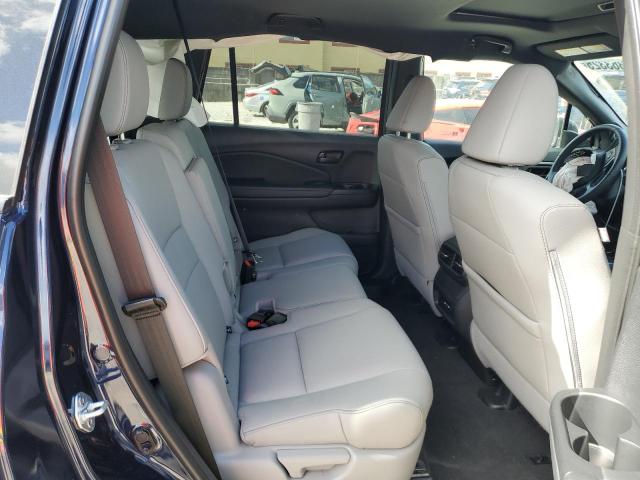 5FNYF8H53SB000028 - 2025 HONDA PASSPORT EXL أزرق صورة 11