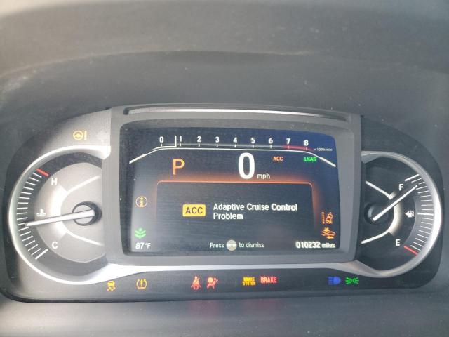 5FNYF8H53SB000028 - 2025 HONDA PASSPORT EXL أزرق صورة 9