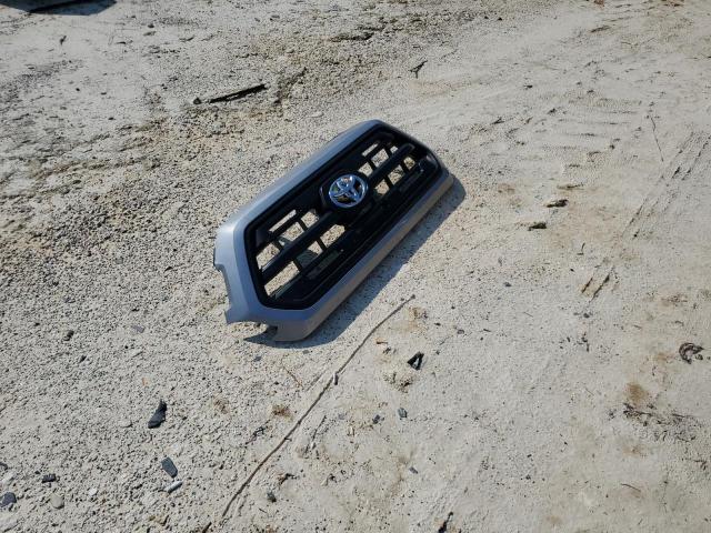 5TFRX5GN9HX077891 - 2017 TOYOTA TACOMA ACCESS CAB ვერცხლისფერი ფოტო 12