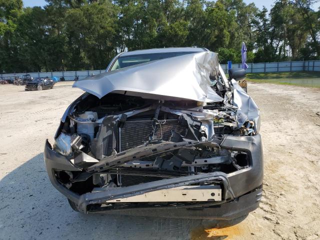 5TFRX5GN9HX077891 - 2017 TOYOTA TACOMA ACCESS CAB ვერცხლისფერი ფოტო 5