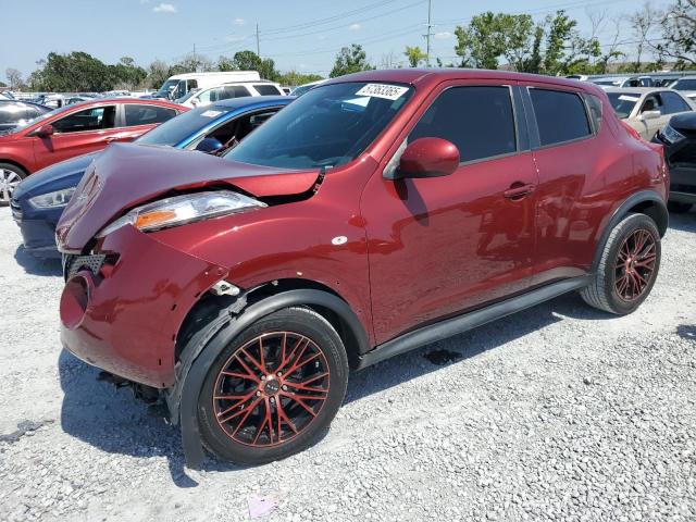 2011 NISSAN JUKE S, null