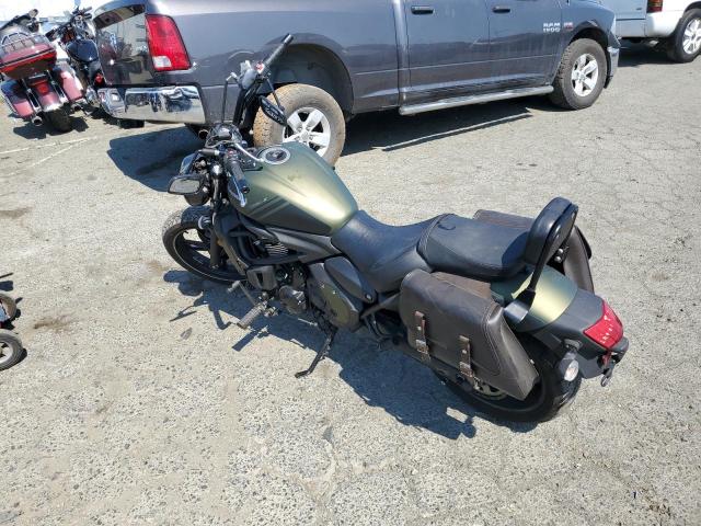 JKAENED19KDA13832 - 2019 KAWASAKI EN650 D GREEN photo 3