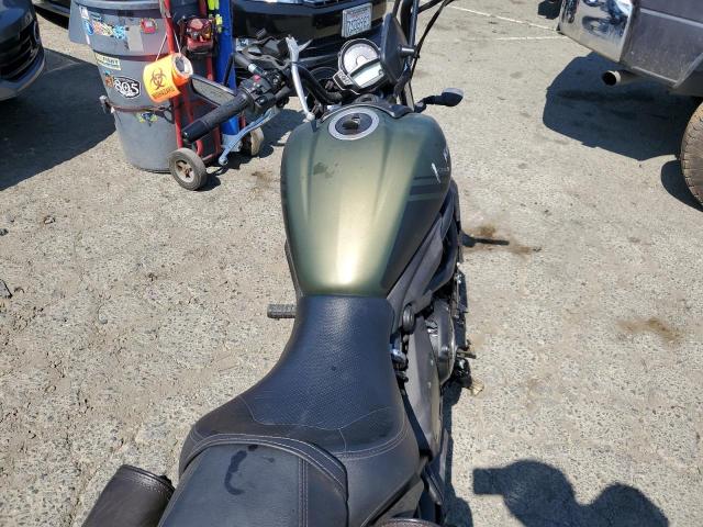 JKAENED19KDA13832 - 2019 KAWASAKI EN650 D GREEN photo 5