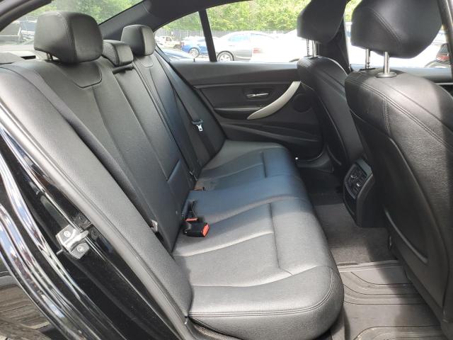 WBA3C3C53FP664531 - 2015 BMW 320 I XDRIVE BLACK photo 10