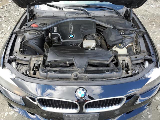 WBA3C3C53FP664531 - 2015 BMW 320 I XDRIVE BLACK photo 11