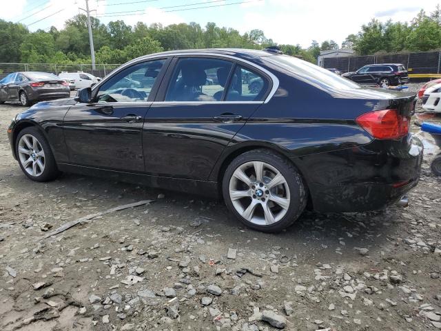 WBA3C3C53FP664531 - 2015 BMW 320 I XDRIVE BLACK photo 2