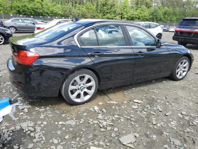 WBA3C3C53FP664531 - 2015 BMW 320 I XDRIVE BLACK photo 3