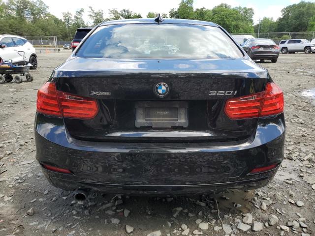 WBA3C3C53FP664531 - 2015 BMW 320 I XDRIVE BLACK photo 6