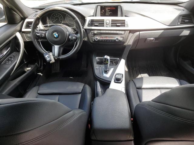 WBA3C3C53FP664531 - 2015 BMW 320 I XDRIVE BLACK photo 8