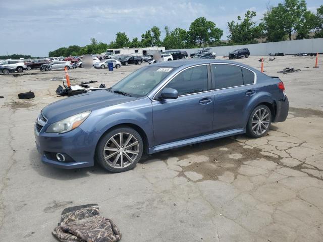 2014 SUBARU LEGACY 2.5I SPORT, null