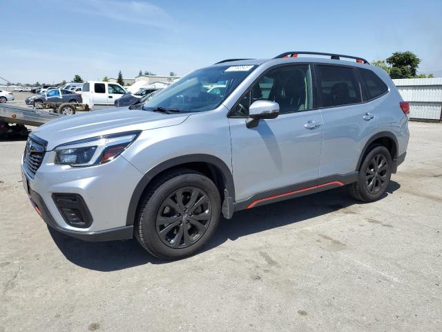 2021 SUBARU FORESTER SPORT, null