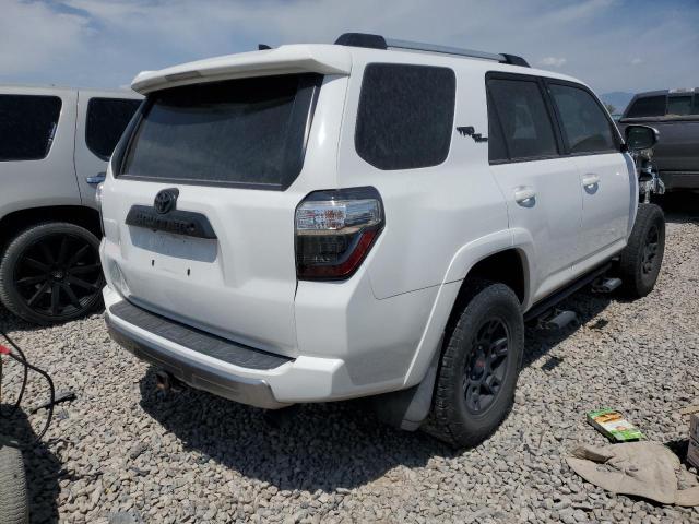 JTEBU5JR7J5585912 - 2018 TOYOTA 4RUNNER SR5/SR5 PREMIUM 白色 照片 3