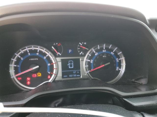 JTEBU5JR7J5585912 - 2018 TOYOTA 4RUNNER SR5/SR5 PREMIUM 白色 照片 9