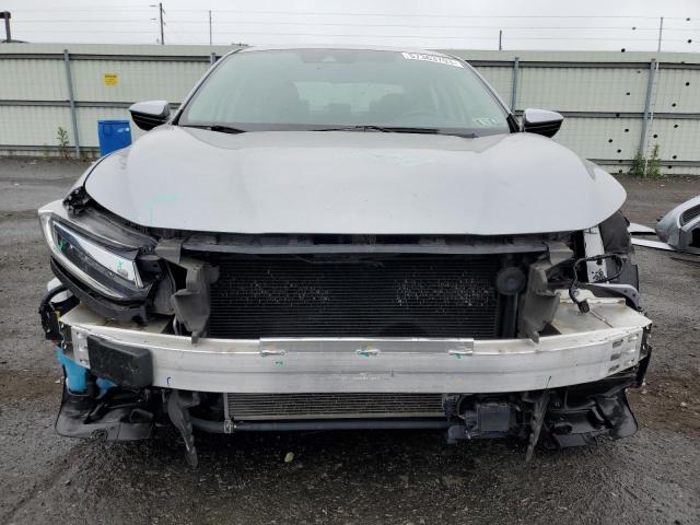 19XZE4F15KE018939 - 2019 HONDA INSIGHT LX SILVER photo 5