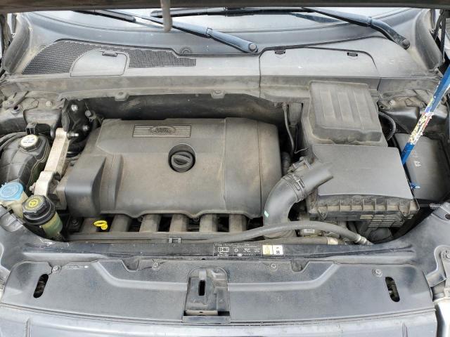 SALFT24N39H118330 - 2009 LAND ROVER LR2 HSE TECHNOLOGY BLACK photo 12