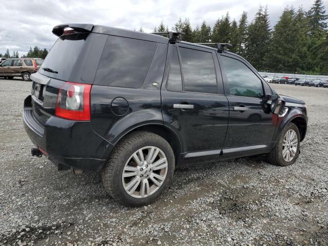 SALFT24N39H118330 - 2009 LAND ROVER LR2 HSE TECHNOLOGY BLACK photo 3