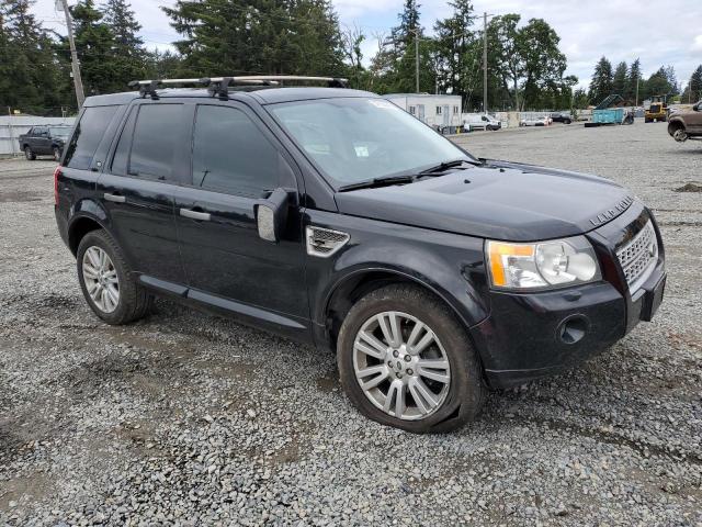 SALFT24N39H118330 - 2009 LAND ROVER LR2 HSE TECHNOLOGY BLACK photo 4