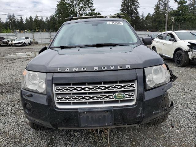 SALFT24N39H118330 - 2009 LAND ROVER LR2 HSE TECHNOLOGY BLACK photo 5