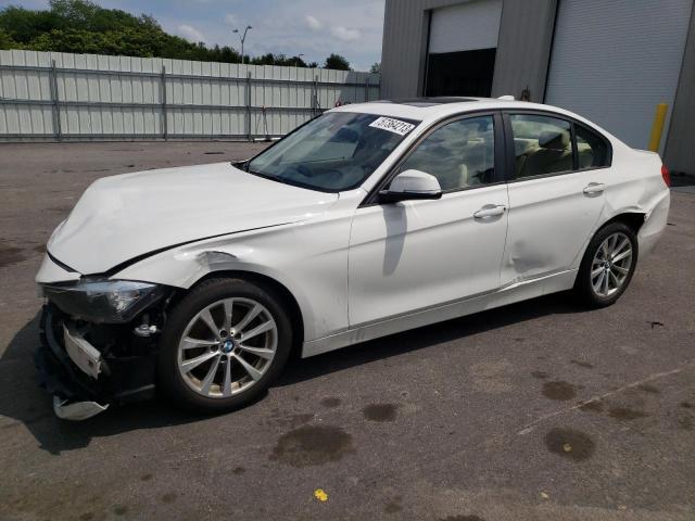 2016 BMW 320 XI, 