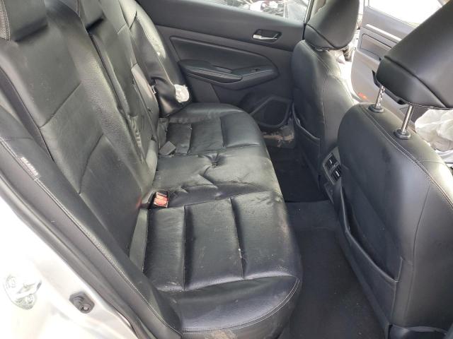 1N4BL4EV4KC256435 - 2019 NISSAN ALTIMA SL SILVER photo 10