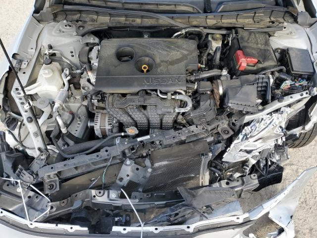 1N4BL4EV4KC256435 - 2019 NISSAN ALTIMA SL SILVER photo 11