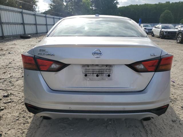 1N4BL4EV4KC256435 - 2019 NISSAN ALTIMA SL SILVER photo 6
