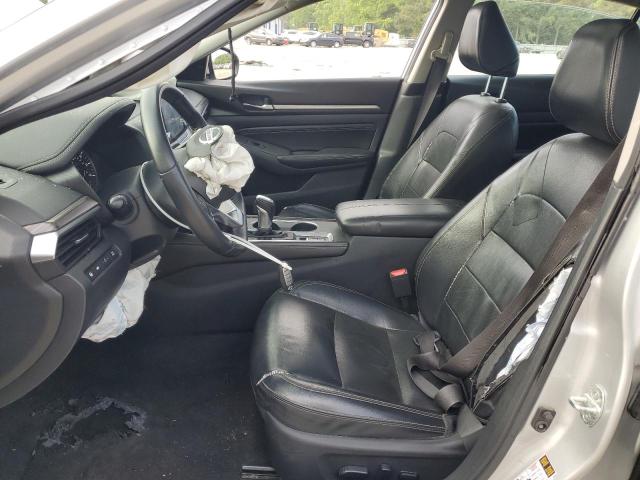 1N4BL4EV4KC256435 - 2019 NISSAN ALTIMA SL SILVER photo 7