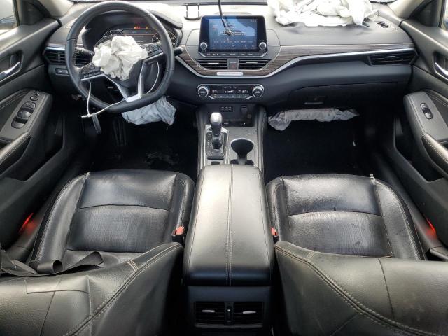 1N4BL4EV4KC256435 - 2019 NISSAN ALTIMA SL SILVER photo 8