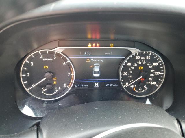 1N4BL4EV4KC256435 - 2019 NISSAN ALTIMA SL SILVER photo 9