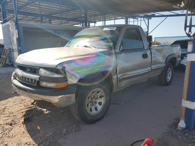 2000 CHEVROLET SILVERADO K1500, null