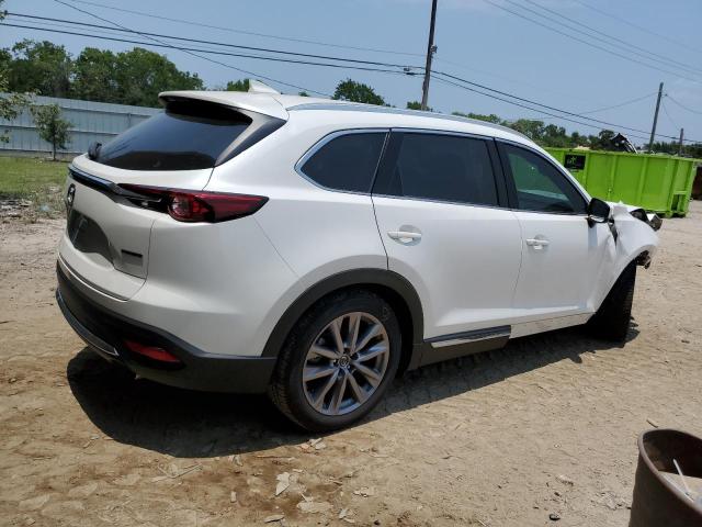 JM3TCBDYXN0629554 - 2022 MAZDA CX-9 GRAND TOURING WHITE photo 3