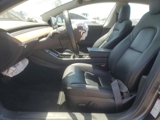 5YJ3E1EA1JF020024 - 2018 TESLA MODEL 3 Boz foto 7