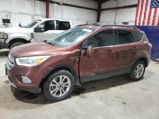 2018 FORD ESCAPE SEL, 
