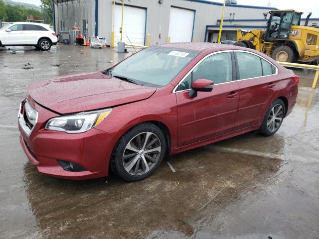 4S3BNBJ63G3016226 - 2016 SUBARU LEGACY 2.5I LIMITED MAROON photo 1