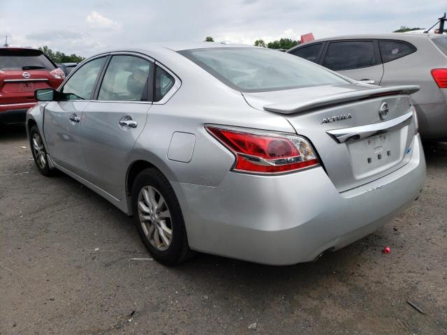 1N4AL3AP5EC190088 - 2014 NISSAN ALTIMA 2.5 SILVER photo 2