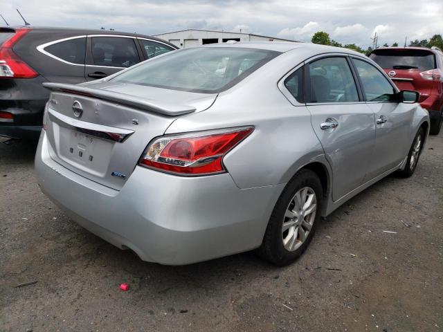 1N4AL3AP5EC190088 - 2014 NISSAN ALTIMA 2.5 SILVER photo 3