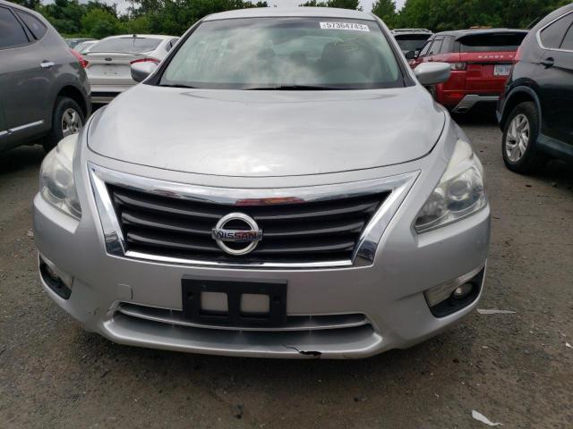 1N4AL3AP5EC190088 - 2014 NISSAN ALTIMA 2.5 SILVER photo 5