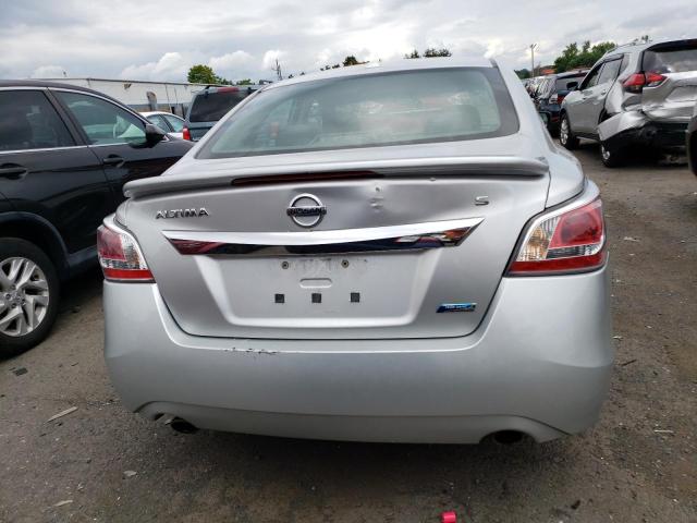 1N4AL3AP5EC190088 - 2014 NISSAN ALTIMA 2.5 SILVER photo 6