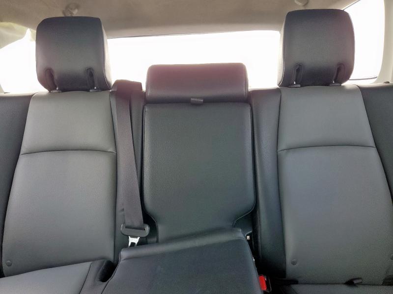 JTEBU5JR5F5263969 - 2015 TOYOTA 4RUNNER SR5/SR5 PREMIUM 黑色 照片 10