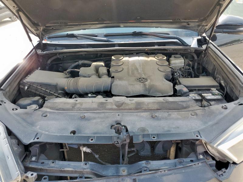 JTEBU5JR5F5263969 - 2015 TOYOTA 4RUNNER SR5/SR5 PREMIUM 黑色 照片 12