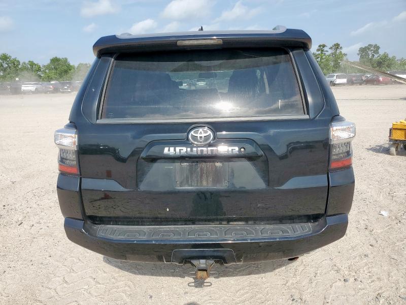 JTEBU5JR5F5263969 - 2015 TOYOTA 4RUNNER SR5/SR5 PREMIUM 黑色 照片 6