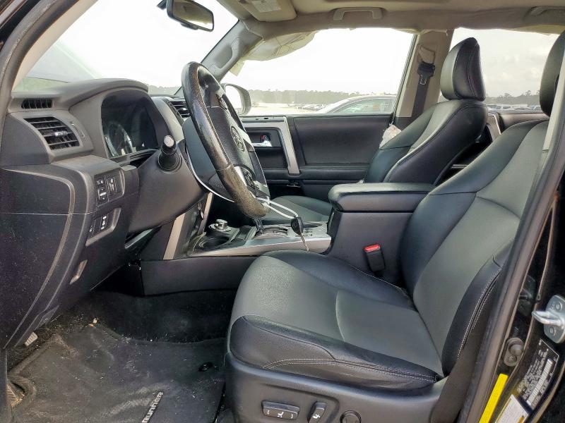 JTEBU5JR5F5263969 - 2015 TOYOTA 4RUNNER SR5/SR5 PREMIUM 黑色 照片 7