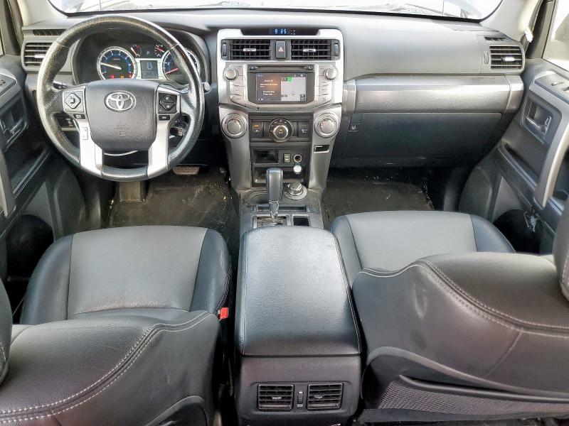 JTEBU5JR5F5263969 - 2015 TOYOTA 4RUNNER SR5/SR5 PREMIUM 黑色 照片 8