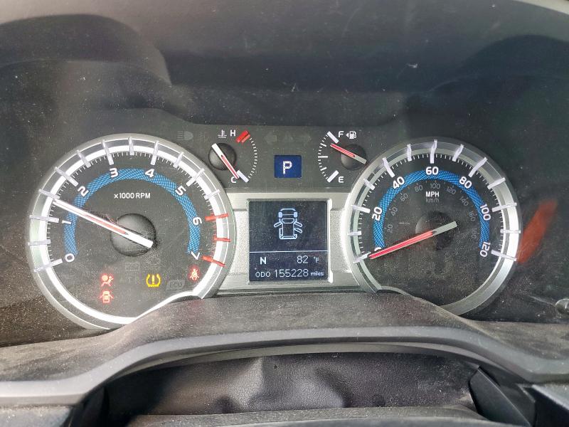 JTEBU5JR5F5263969 - 2015 TOYOTA 4RUNNER SR5/SR5 PREMIUM 黑色 照片 9