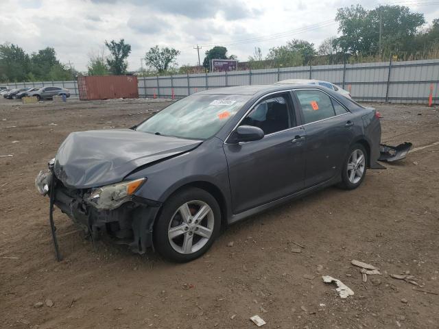 2012 TOYOTA CAMRY BASE, 